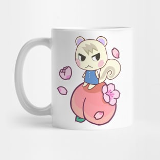 Peachy marshal Mug